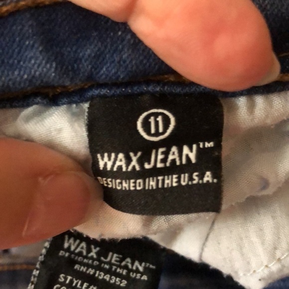 Wax Jean Los Angeles skinny 11 - Picture 6 of 12